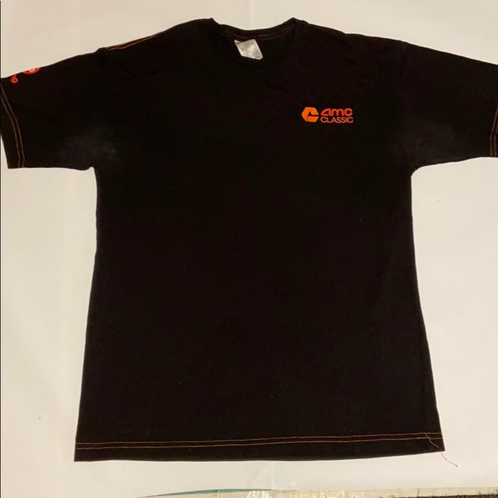 AMC Movie Theater OFFICIAL Shirt